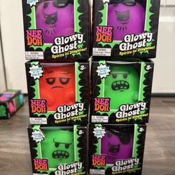 Needoh Glowy Ghost
