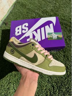 Nike Dunk SB Yuto Matcha