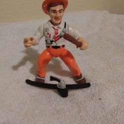 Dick Tracy Action Figure