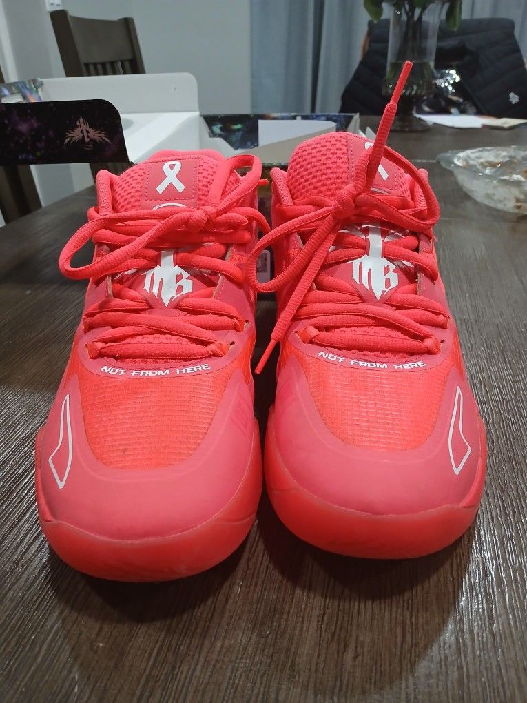 LaMelo Ball Shoes