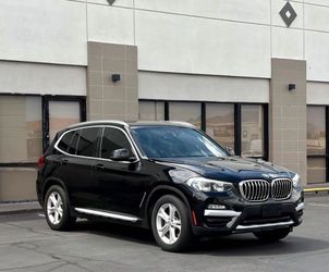2019 BMW X3