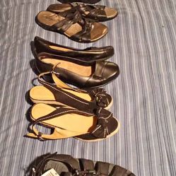 Women's heel bundle new ! SIZE 8
