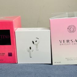 🔥 Bundle Deal: AirPods + 2 Fragrances 🔥