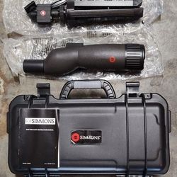 Simmons Spotting Scope