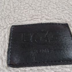 🌺 UGG Soft Oversized Throw Viscous Of Bamboo 