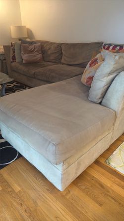 Free sectional