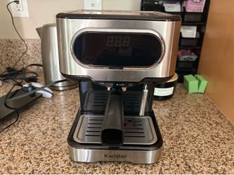 Barely Used Espresso Maker