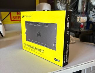 Corsair ICUE Commander Core XT