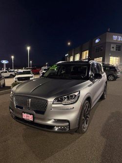 2020 Lincoln Aviator