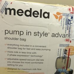 Medela Pump