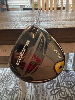Cobra Fly-Z 9.5deg adjustable loft Golf Driver RH