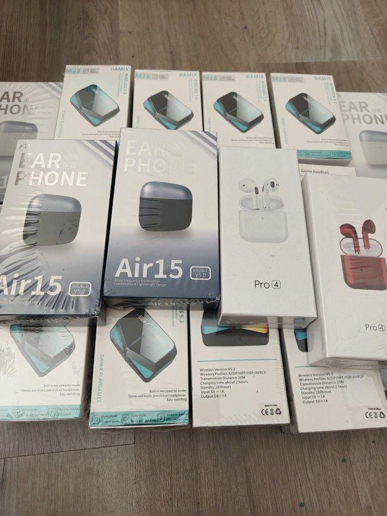 Wholesale Earbuds