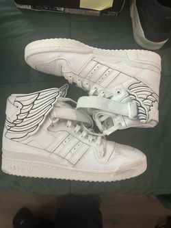 Jeremy scott adidas size 10.5