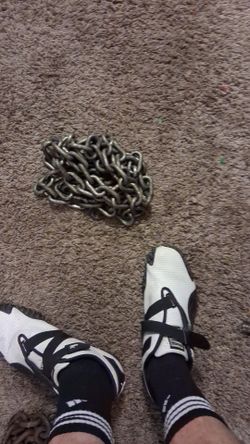 8ft tow chain
