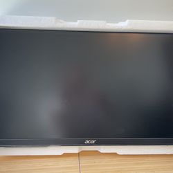 ACER COMPUTER MONITOR 23”