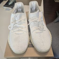 Yeezy 350 Cream White Size 11.5
