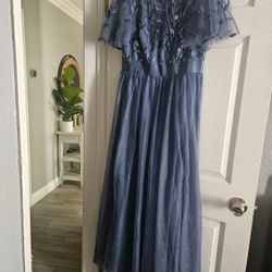 Beautiful Dress/vestido XL/Cash Only 