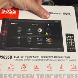 Boss Audio System