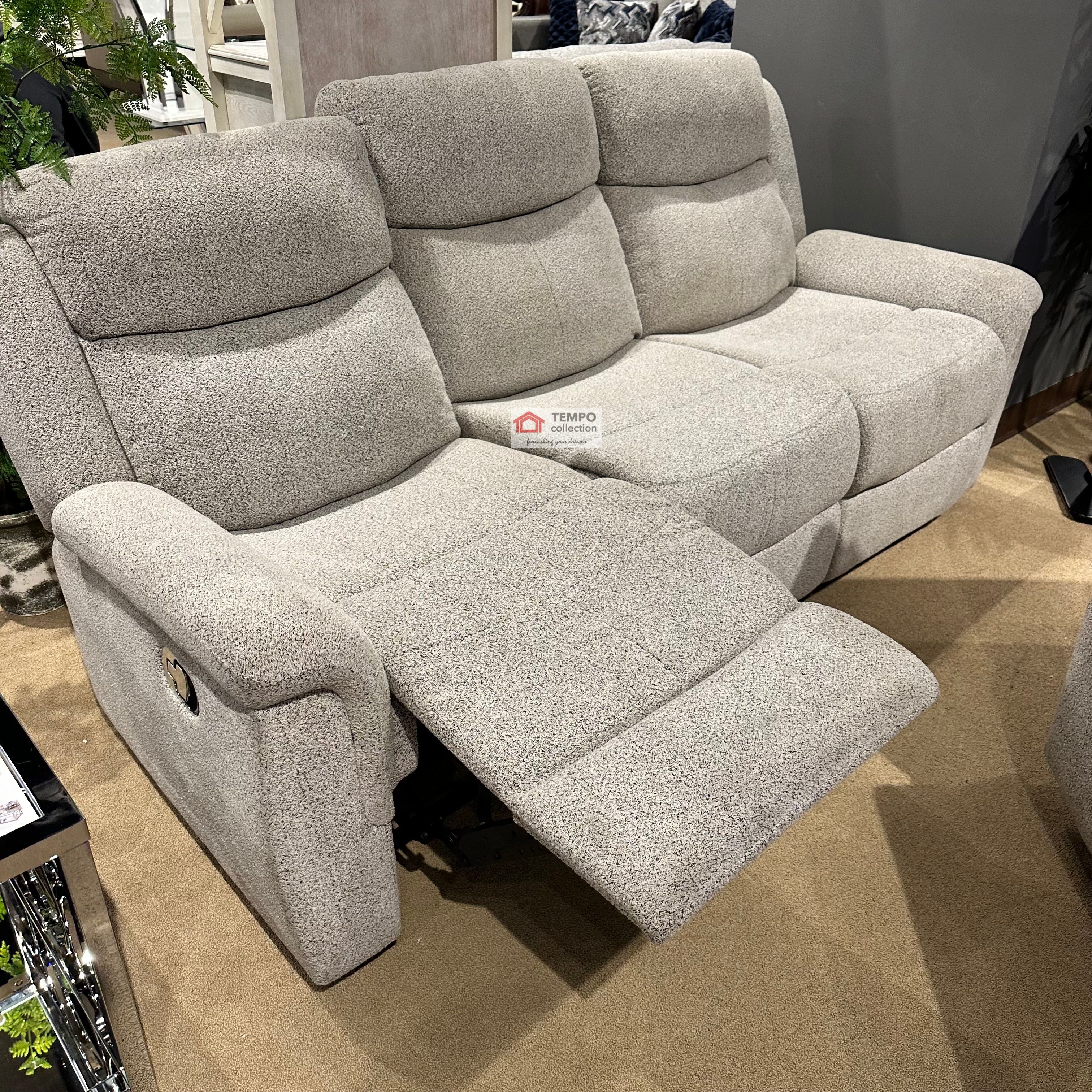 Sofa Loveseat Recliner 2Pcs Recliner Set, Recliner Couch Living Room Set