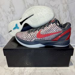 Nike Kobe 6 Protro ASG Hollywood 3D