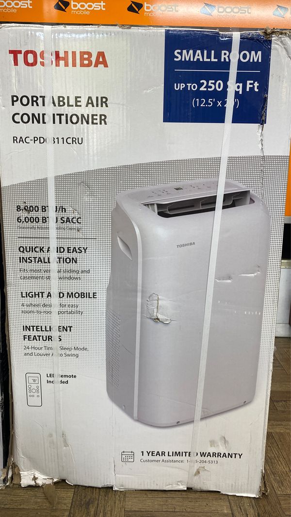 toshiba mobile ac