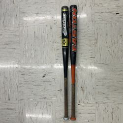 Easton Softball Bats 