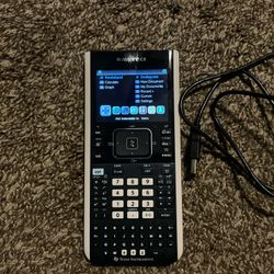 TI-nspire cx Graphing Calculator - Texas Instruments