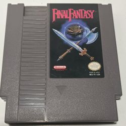 Final Fantasy 1