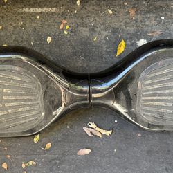 Black Hoverboard 