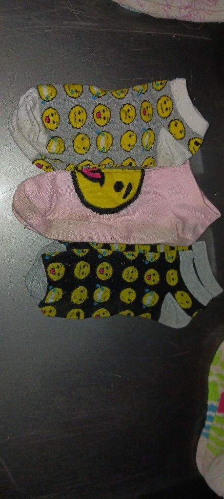 Emoji Socks