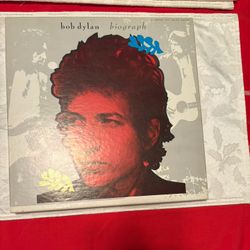 Bob Dylan Biograph
