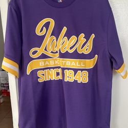 Lakers Shirt