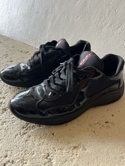 Prada sneakers