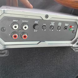 Class D Mono Kicker Amplifier
