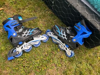 Kids roller blades