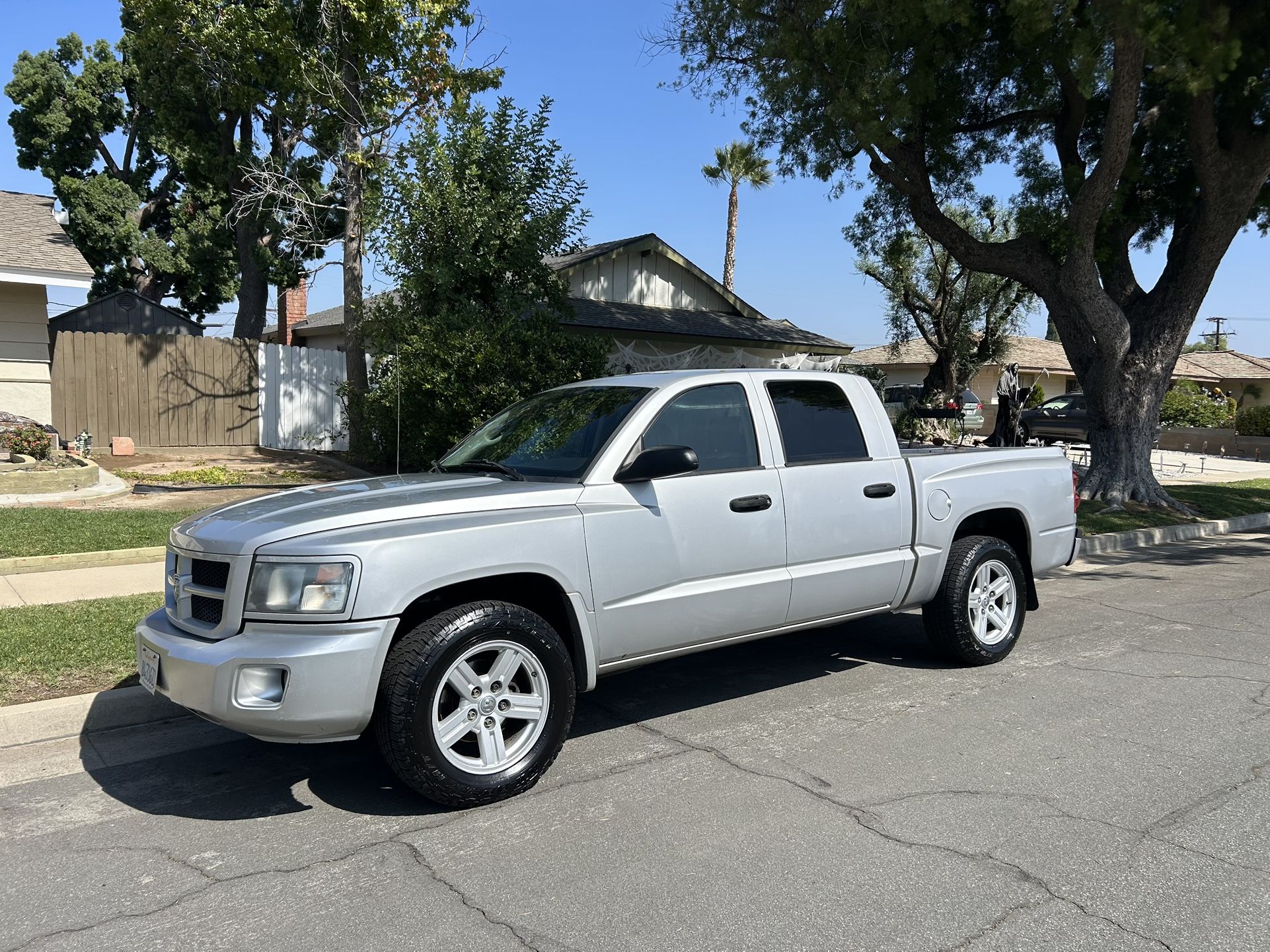 2009 Dodge Dakota