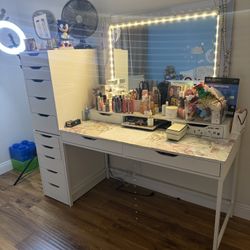 Make Up Vanity $250