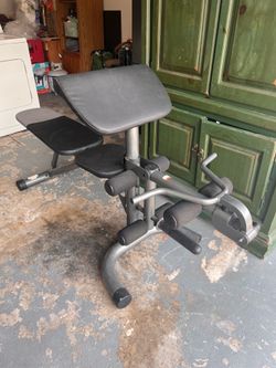 Bench press