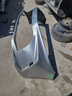 2025/2026 Toyota Camry Front Bumper Cover
