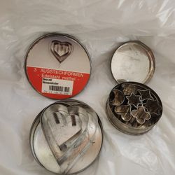 German Made Cookie Cutters