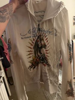 Ed Hardy lighter wear sweater