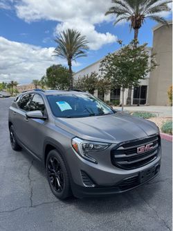 2020 GMC Terrain