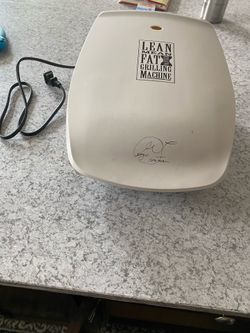 Grill machine
