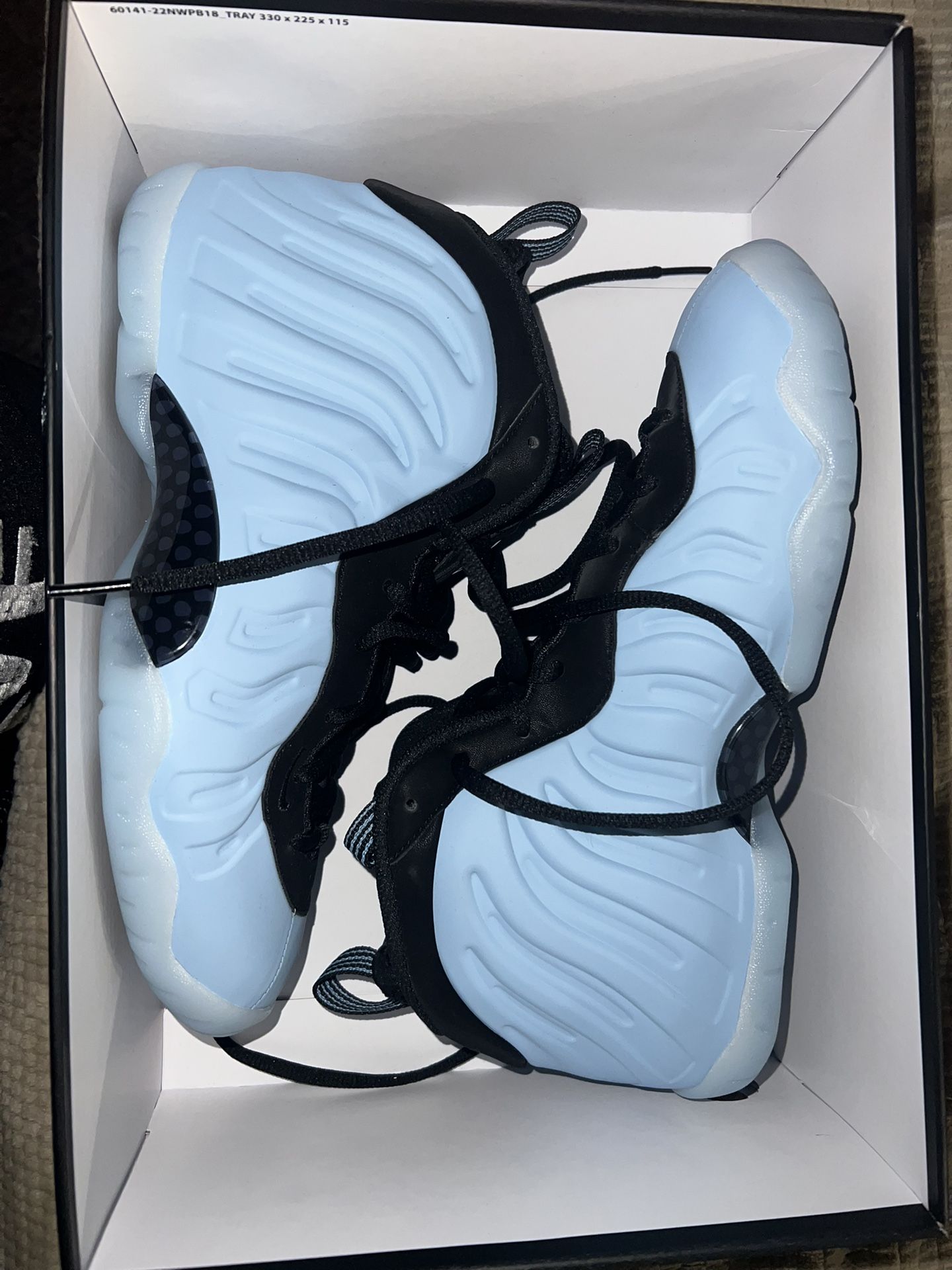 Nike Foamposite
