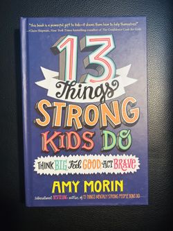 2 Hardcover Kids Growth Minset Books