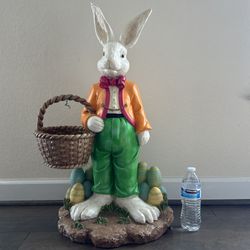 Easter Rabbit Decoration