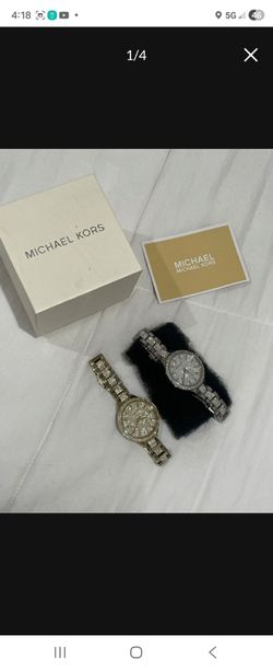 Michael Kors womens watch