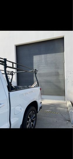 Chevy truck rack