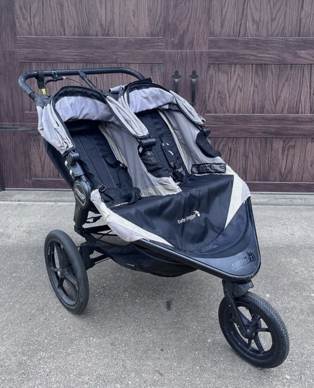 Graco Double Stroller