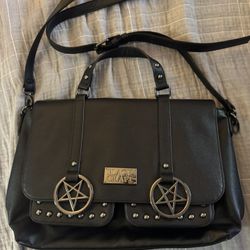 BlackCraft Cult Messenger Bag 